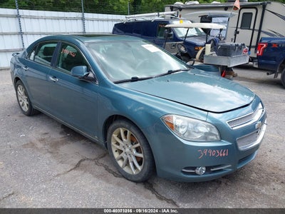 CHEVROLET MALIBU 2009