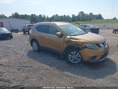 NISSAN ROGUE 2015