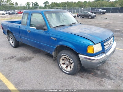 FORD RANGER 2002