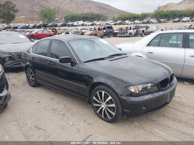 BMW 330I 2004