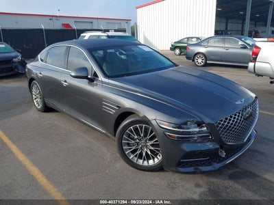GENESIS G80 2021