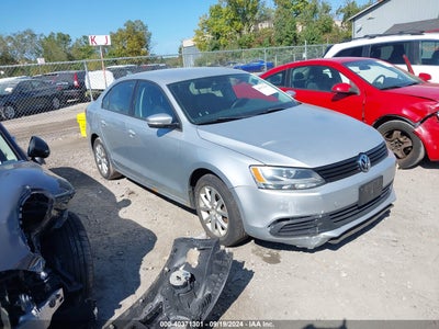 VOLKSWAGEN JETTA 2012