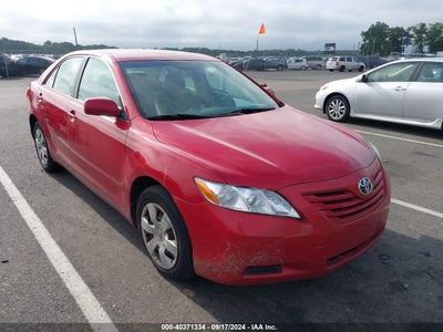 TOYOTA CAMRY 2007