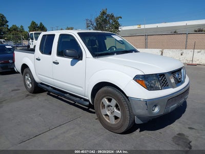 NISSAN FRONTIER 2007