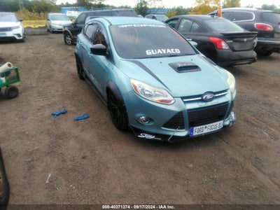 FORD FOCUS 2012