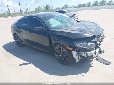 HONDA CIVIC 2019