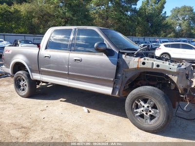 FORD F-150 2002