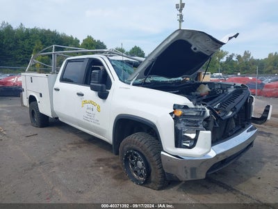 CHEVROLET SILVERADO 3500HD 2020