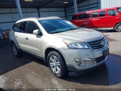 CHEVROLET TRAVERSE 2015