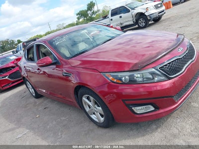 KIA OPTIMA 2015