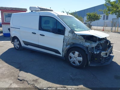 FORD TRANSIT CONNECT 2017