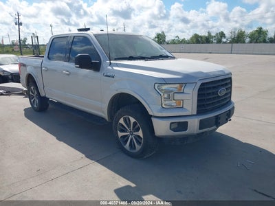 FORD F-150 2016