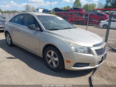 CHEVROLET CRUZE 2013