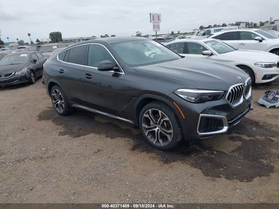 BMW X6 2023