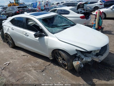 ACURA TLX 2015