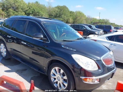 BUICK ENCLAVE 2010