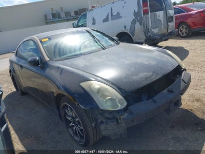 INFINITI G35 2005