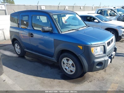 HONDA ELEMENT 2006