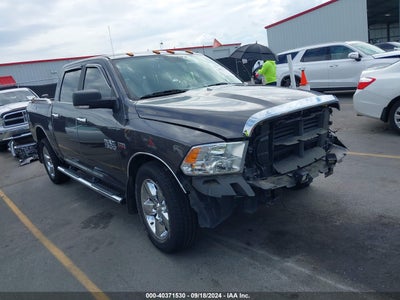 RAM 1500 2018