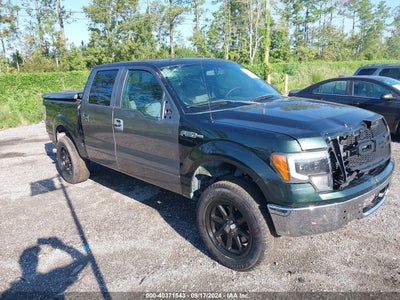 FORD F-150 2014