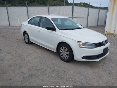 VOLKSWAGEN JETTA 2013