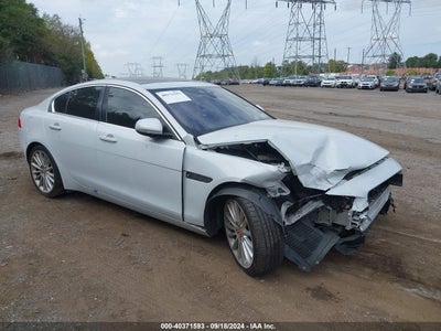 JAGUAR XE 2018