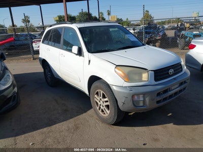 TOYOTA RAV4 2001