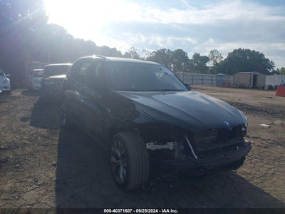 BMW X5 EDRIVE 2018