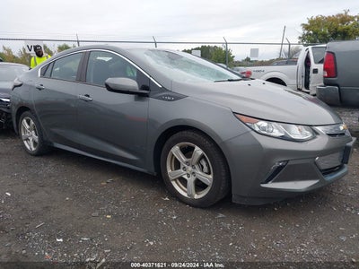 CHEVROLET VOLT 2017