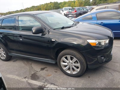 MITSUBISHI OUTLANDER SPORT 2015