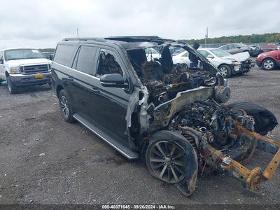 FORD EXPEDITION 2021