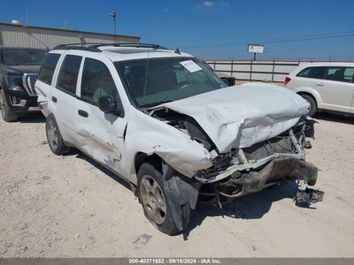 CHEVROLET TRAILBLAZER 2007