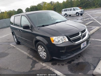 DODGE GRAND CARAVAN 2016