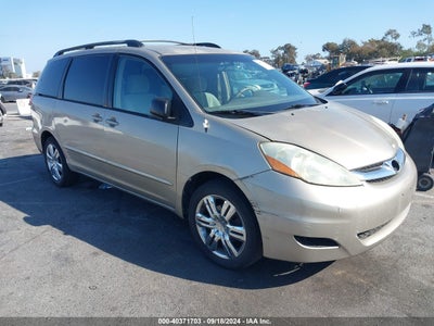 TOYOTA SIENNA 2006