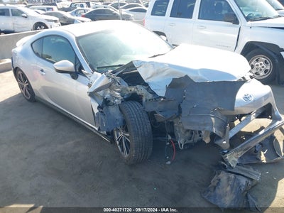 SCION FR-S 2014
