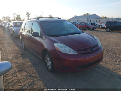 TOYOTA SIENNA 2006