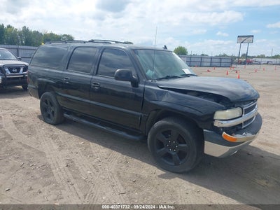 CHEVROLET SUBURBAN 1500 2006