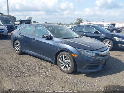 HONDA CIVIC 2016
