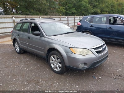 SUBARU OUTBACK 2008