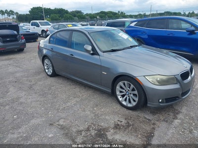 BMW 328I 2011