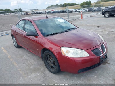 PONTIAC 200 2008