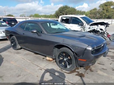 DODGE CHALLENGER 2017