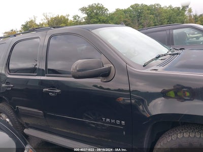 CHEVROLET TAHOE 2014