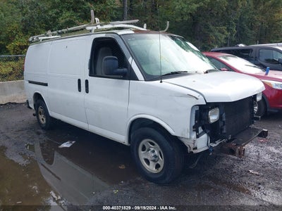 CHEVROLET EXPRESS 2008