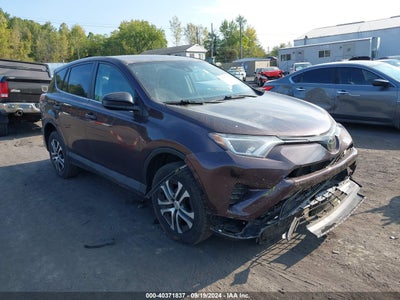 TOYOTA RAV4 2018