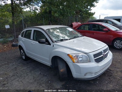 DODGE CALIBER 2011