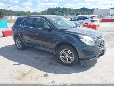 CHEVROLET EQUINOX 2017