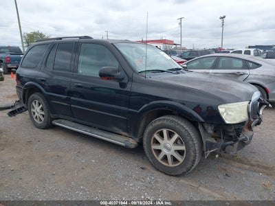 BUICK RAINIER 2004