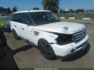 LAND ROVER RANGE ROVER SPORT 2008