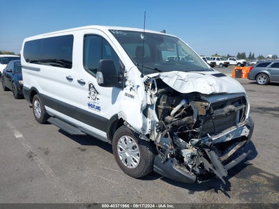FORD TRANSIT PASSENGER 2020